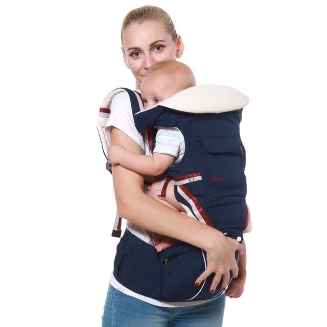 baby products Ergo Baby front facing Carrier for newborn baby