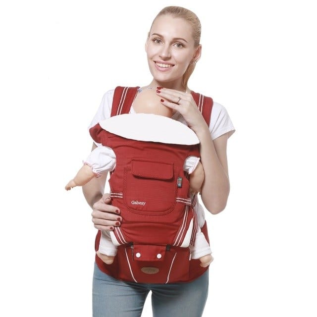 baby products Ergo Baby front facing Carrier for newborn baby