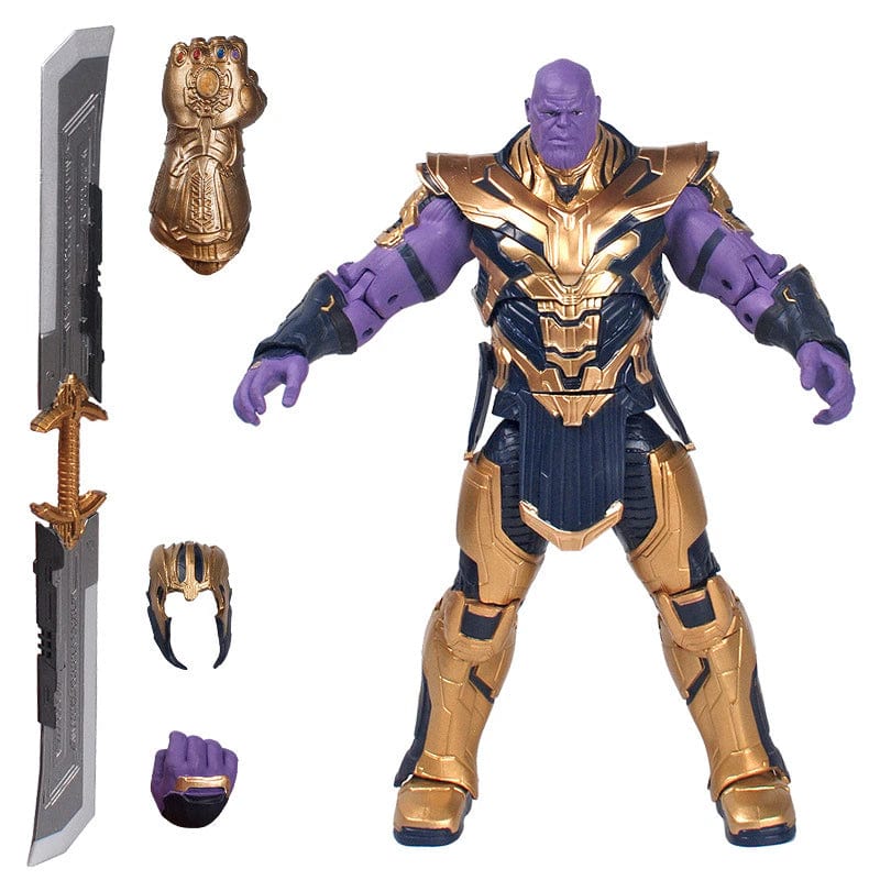 Thanos action hotsell figure australia