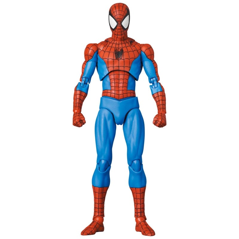 Marvel Original Marvel MAFEX No.185 SpiderMan (Classic Costume Ver.) Figure