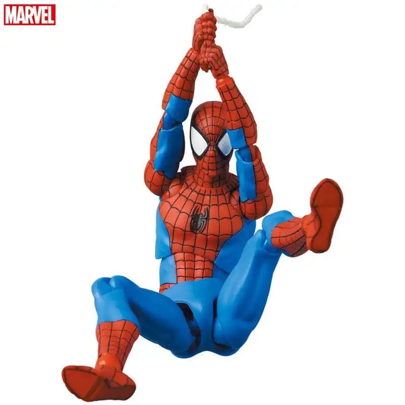Marvel Original Marvel MAFEX No.185 SpiderMan (Classic Costume Ver.) Figure