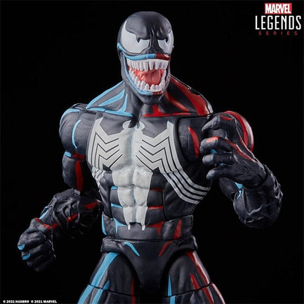 marvel Venom Action Figure Limited Edition