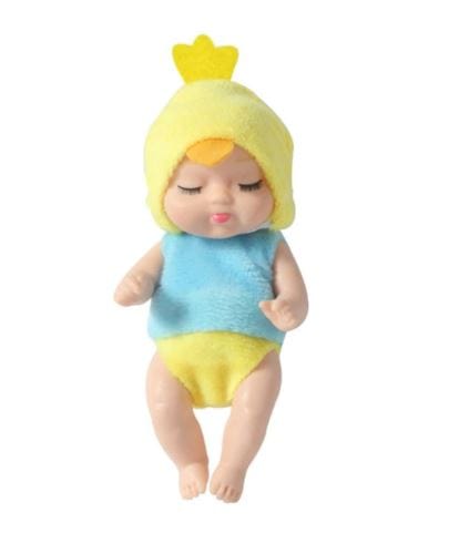 Toys Mini Princess Dolls Cute Sleeping Baby Series