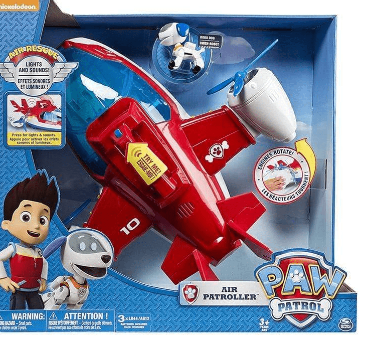 Paw patrol toys price deals
