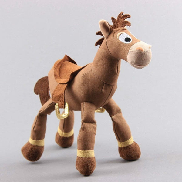 toys Toy Story Stuffed doll Bullseye Little Horse plush toys