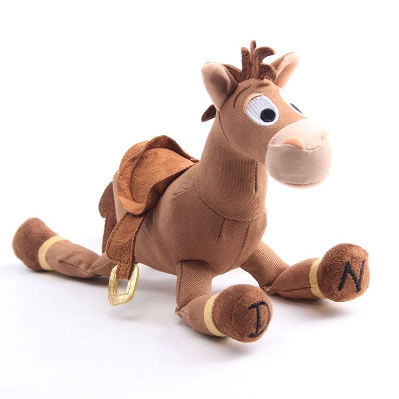 toys Toy Story Stuffed doll Bullseye Little Horse plush toys