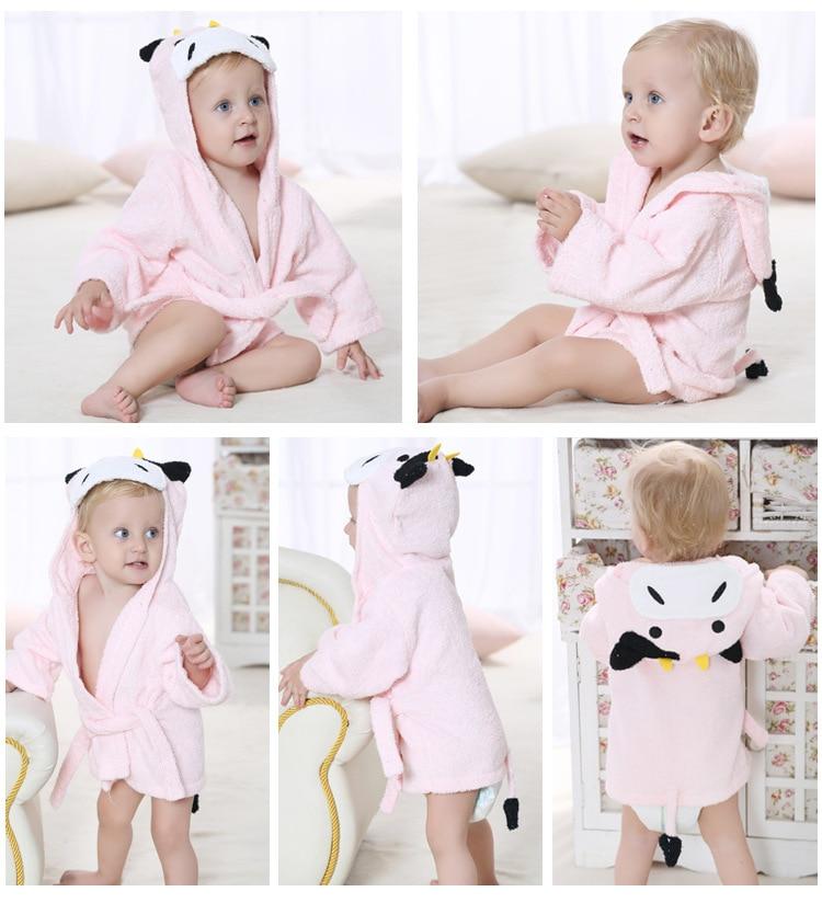 Baby Products Baby and Kids Bath Towels Soft Pajamas