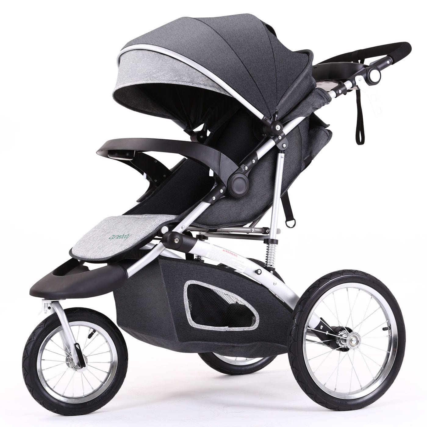 foldable jogging stroller Compact Foldable Jogging Stroller