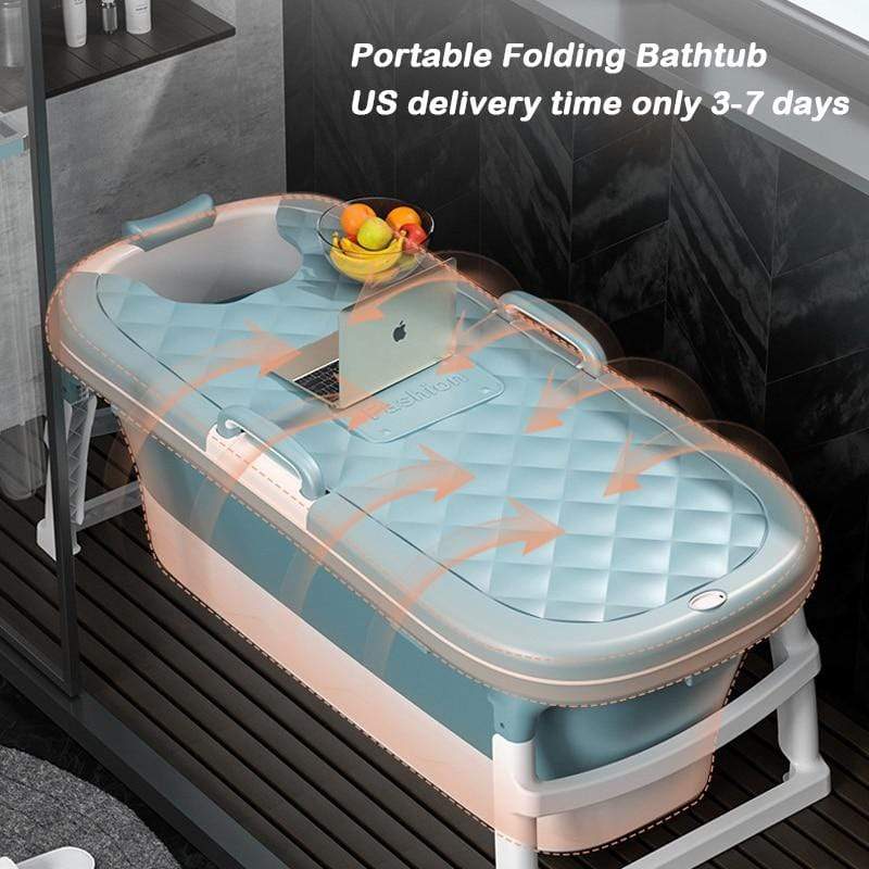 Baby Products Portable Folding Bathtub for Adult Children