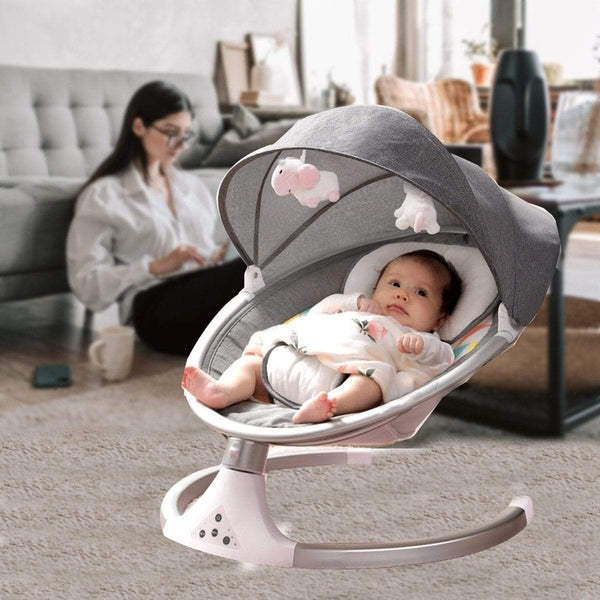 Baby Products Smart Baby Rocking Chair Swing Bouncer
