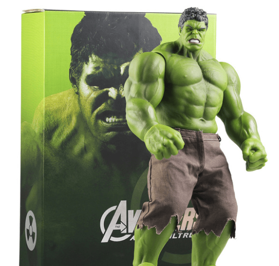 42cm Avengers Incredible Monster Size Hulk Action Figure