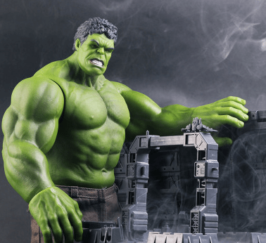 42cm Avengers Incredible Monster Size Hulk Action Figure