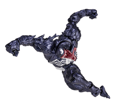 marvel collection Disney Marvel Venom Action Figure