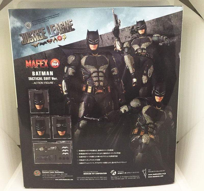 marvel collection Justice League The Dark Knight Batman Action Figure