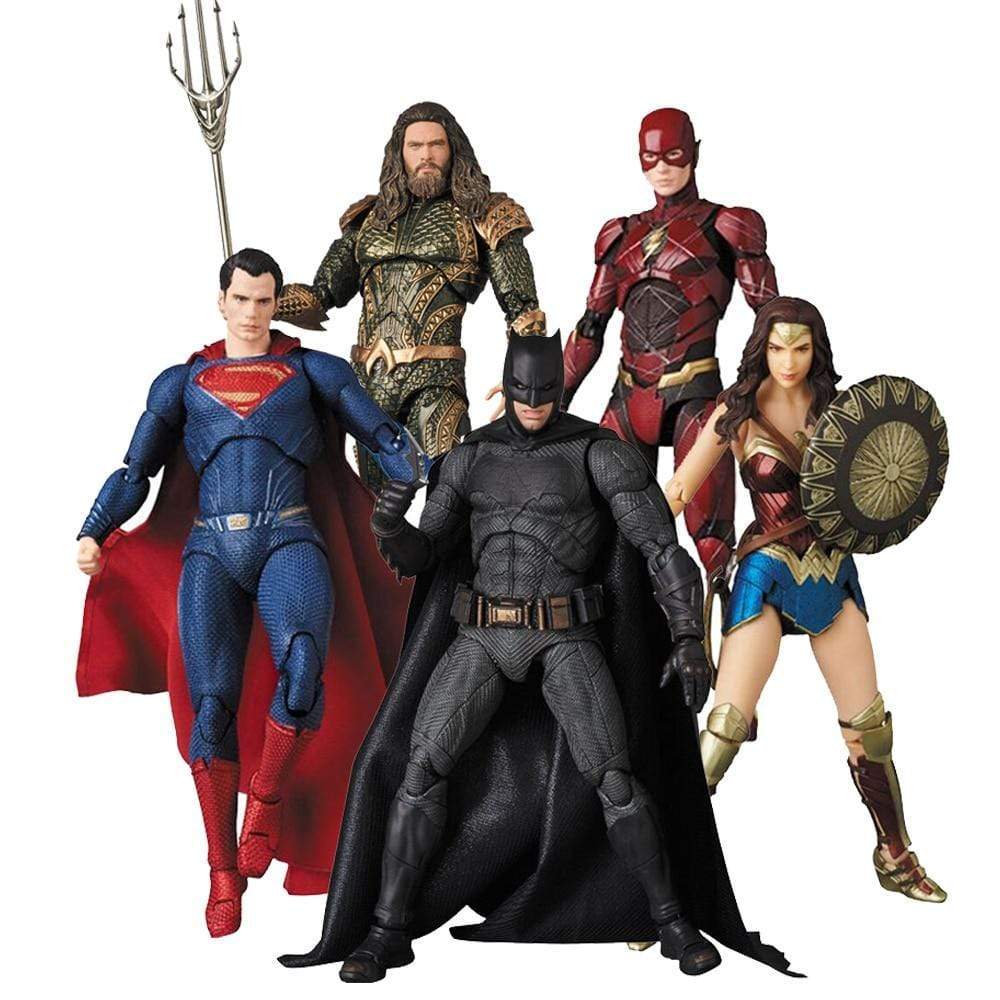 marvel collection Marvel Justice League Action Figures