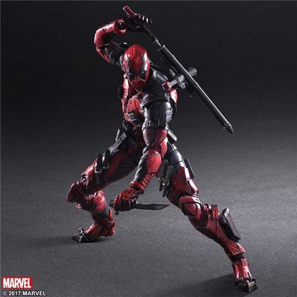 marvel collection Marvel Super Hero Deadpool Action Figure