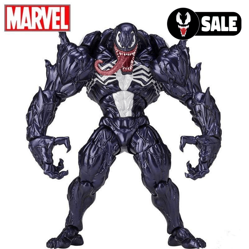 Marvel Venom Action Figure EssentialsOnEarth
