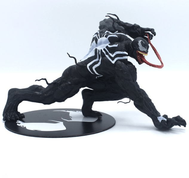 MARVEL Venom Statue Action Figure with Box - EssentialsOnEarth