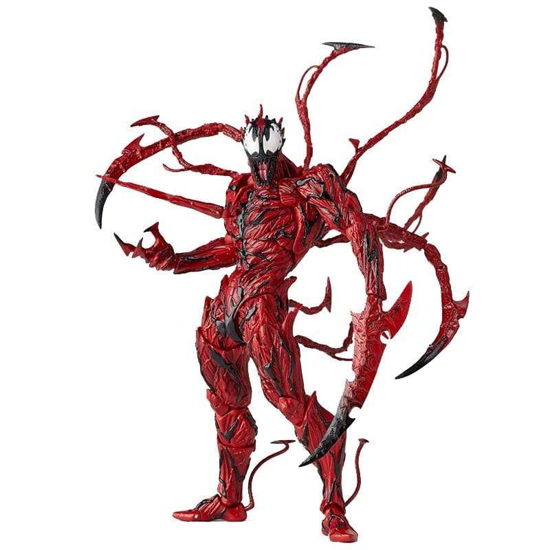 marvel collection Red Venom Carnage