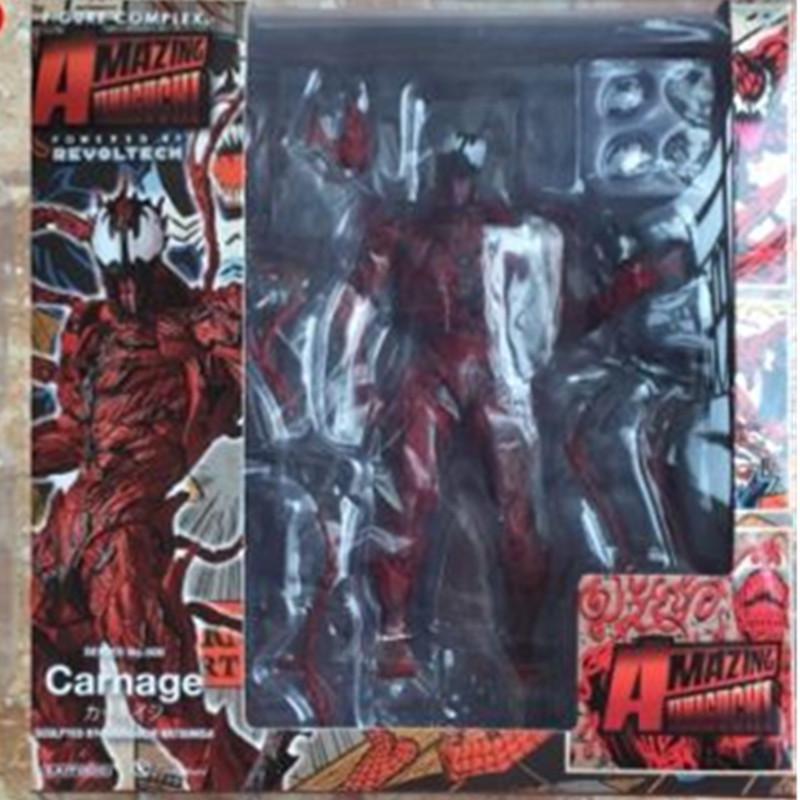marvel collection Red Venom Carnage