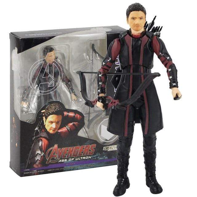 SHF Avengers 4 Endgame Infinity War Action Figure Toys - EssentialsOnEarth