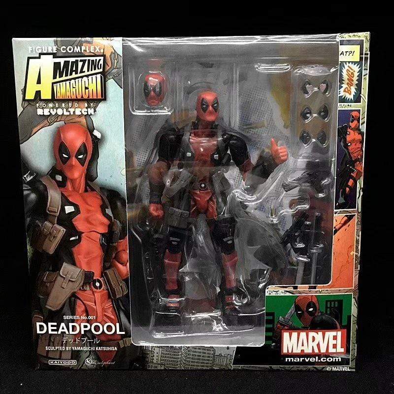 marvel collection Superheroes Marvel Deadpool Action Figure
