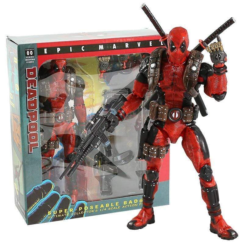 Neca deadpool bootleg Clearance