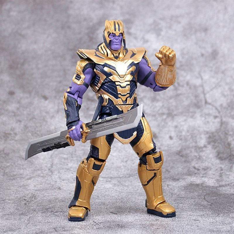 marvel Disney Marvel Avengers Thanos Action Figure
