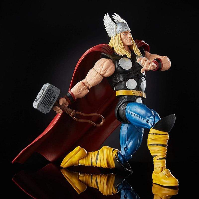 marvel Hasbro Marvel 80th Anniversary Legends Series 6-inch Thor Collectible Action Figure