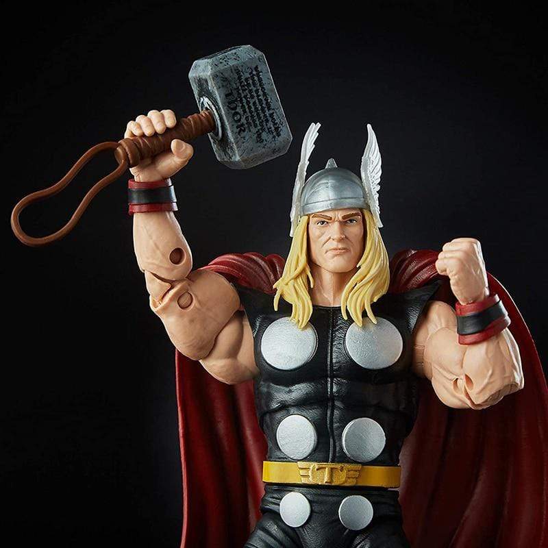 marvel Hasbro Marvel 80th Anniversary Legends Series 6-inch Thor Collectible Action Figure