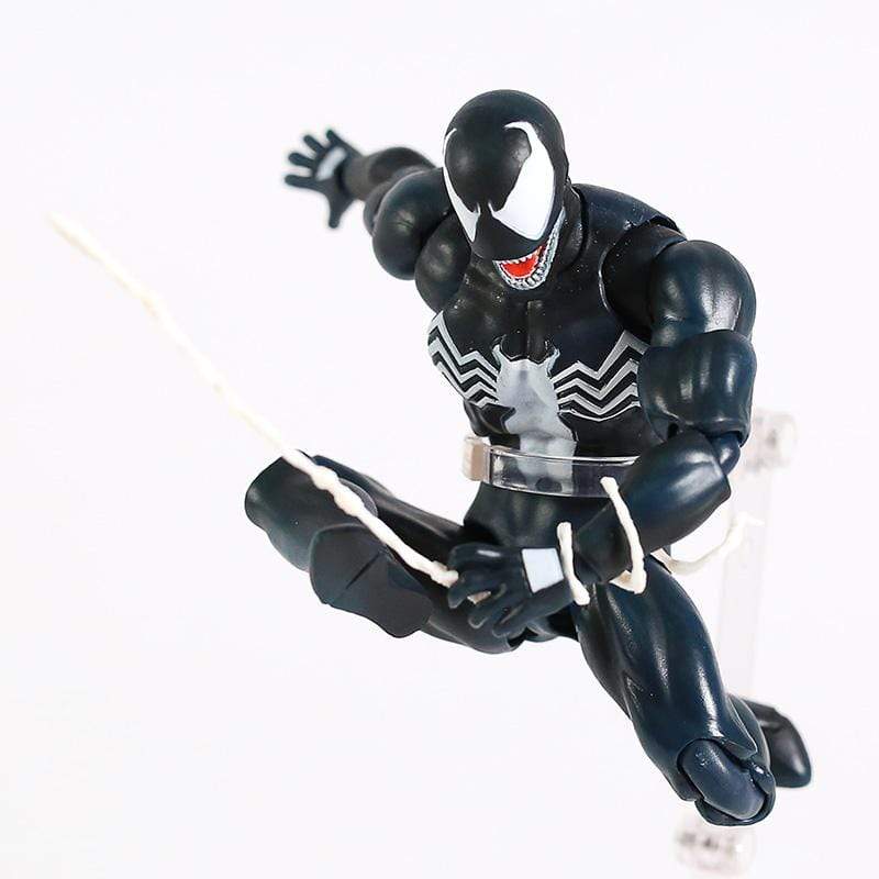 marvel Hot Venom Mafex Action Figure