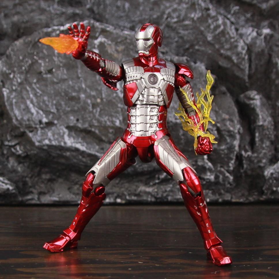 marvel Marvel Legends Iron Man MK Series Action Figure