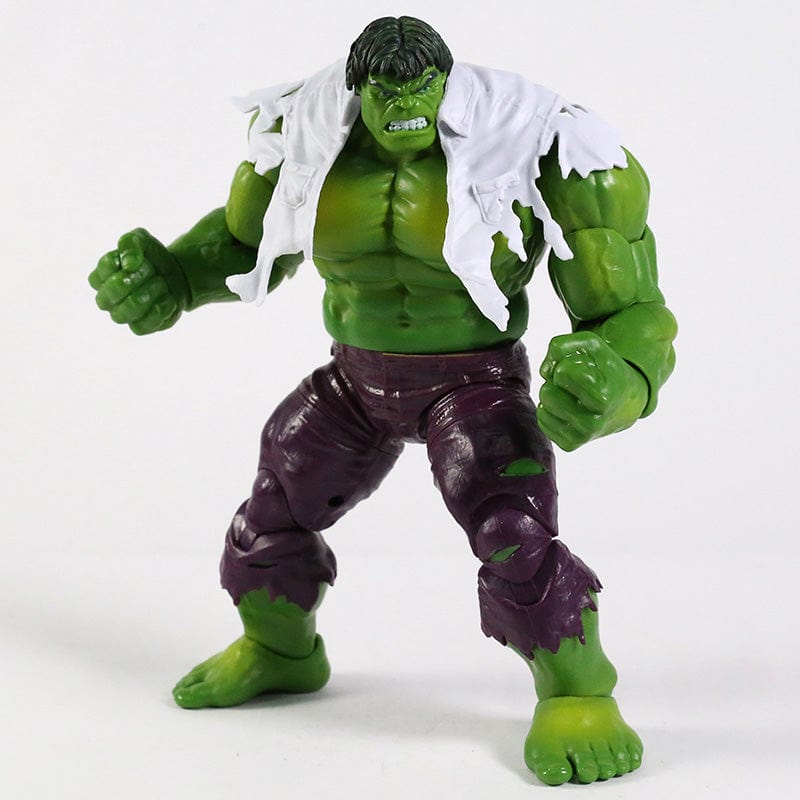 marvel Marvel Legends The Grey Red Hulk Collection Action Figure