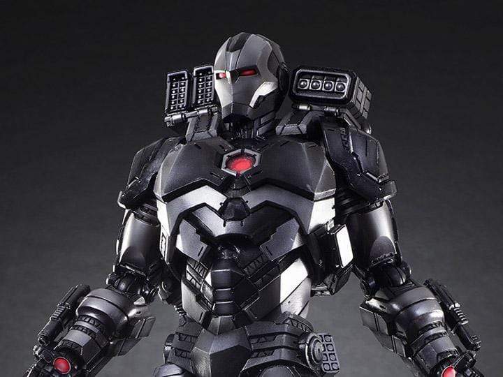 marvel Play Arts Marvel Avengers War Machine Action Figure