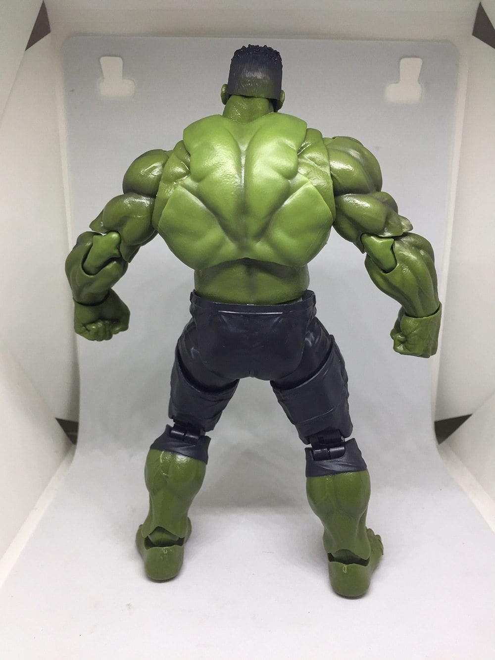 marvel SHF Figure Infinity War Bruce Banner Hulk Action Figure