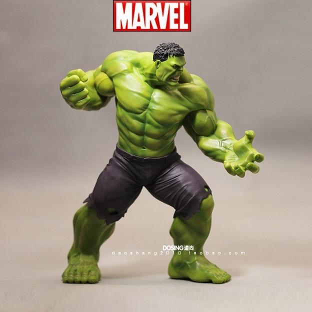 marvel The Incredible Hulk Bruce Banner Model Figure