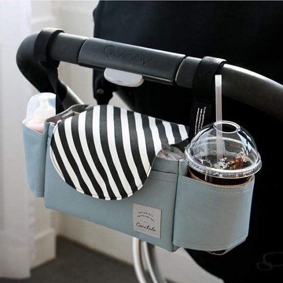 Baby stroller accessories bag - EssentialsOnEarth