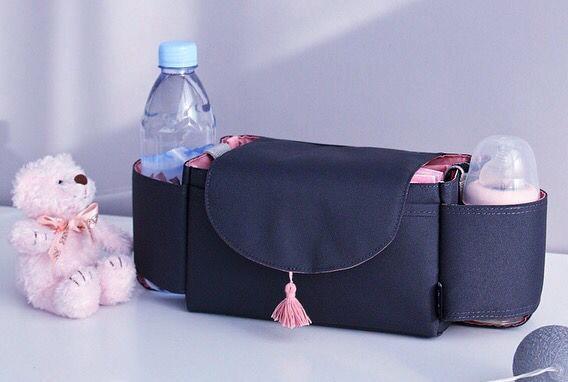 Baby stroller accessories bag - EssentialsOnEarth