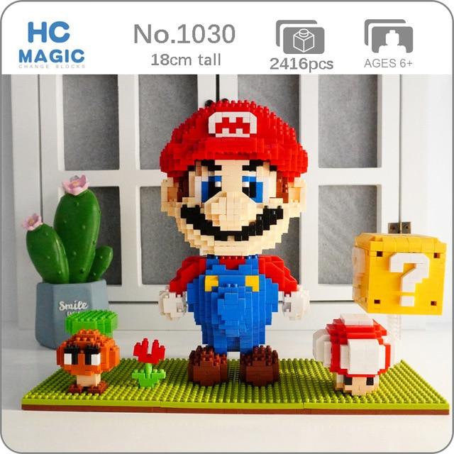 Toys and Games Lego Super Mario Building Blocks