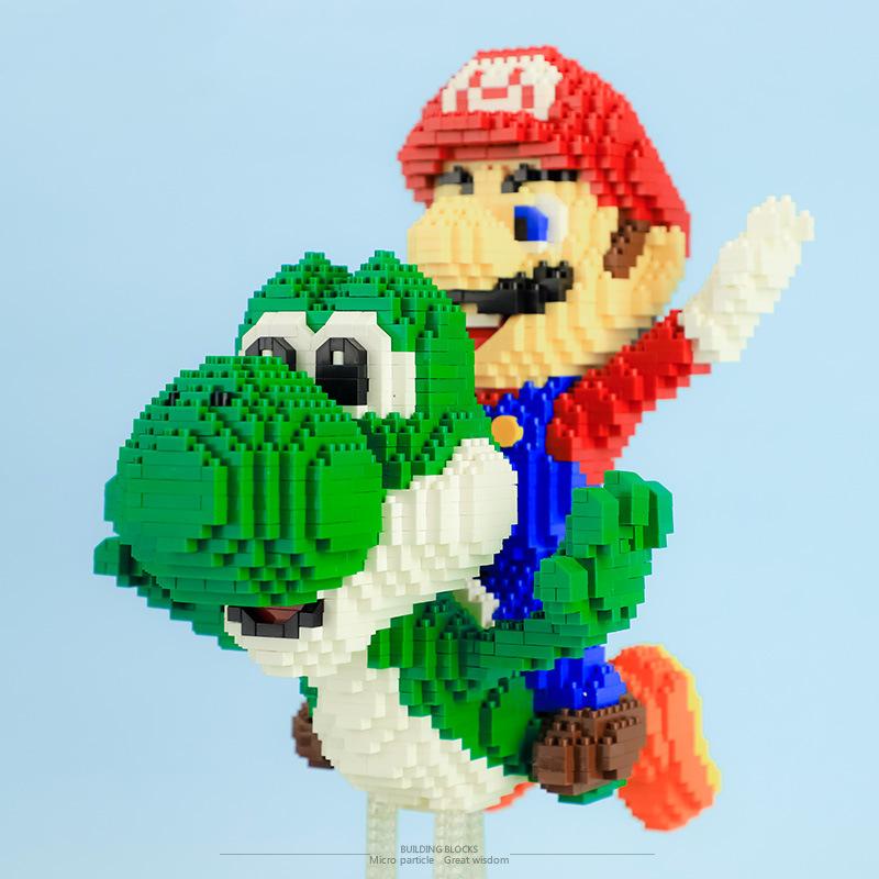Toys and Games Lego Super Mario Building Blocks