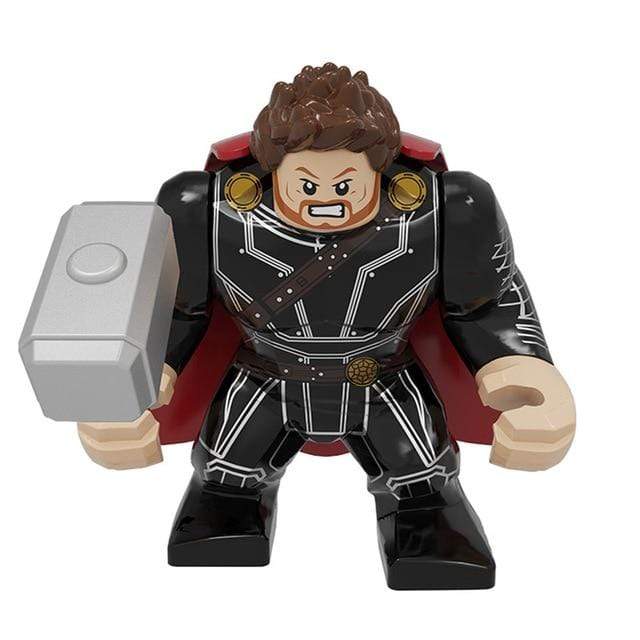 Toys and Games Marvel Avengers Building Blocks