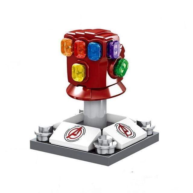 Toys and Games Marvel Avengers Building Blocks