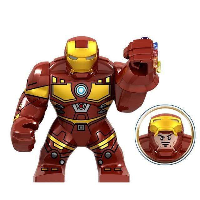 Toys and Games Marvel Avengers Building Blocks