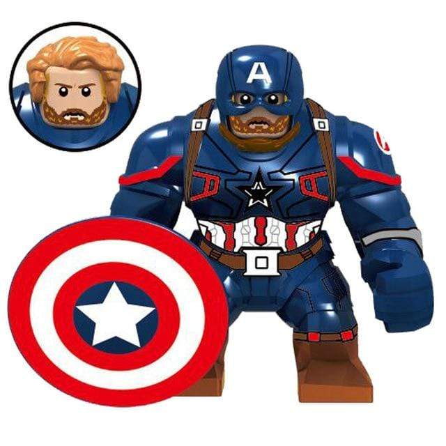 Toys and Games Marvel Avengers Building Blocks