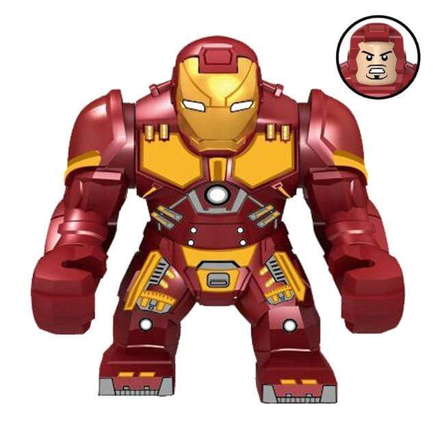 Toys and Games Marvel Avengers Building Blocks