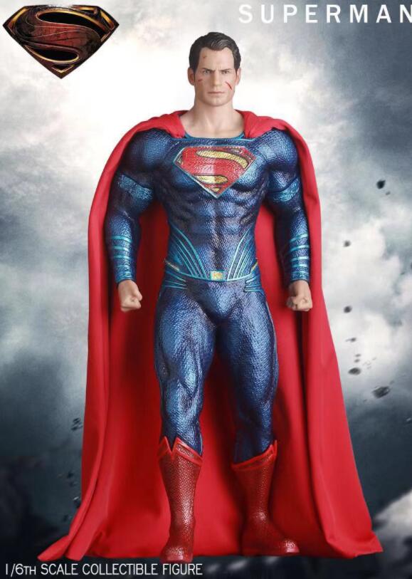 Toys and Games Superman Super Hero Statue Action Figure