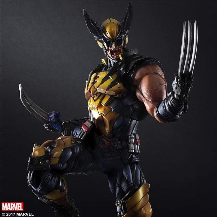toys Avengers X-Men Wolverine Action figure