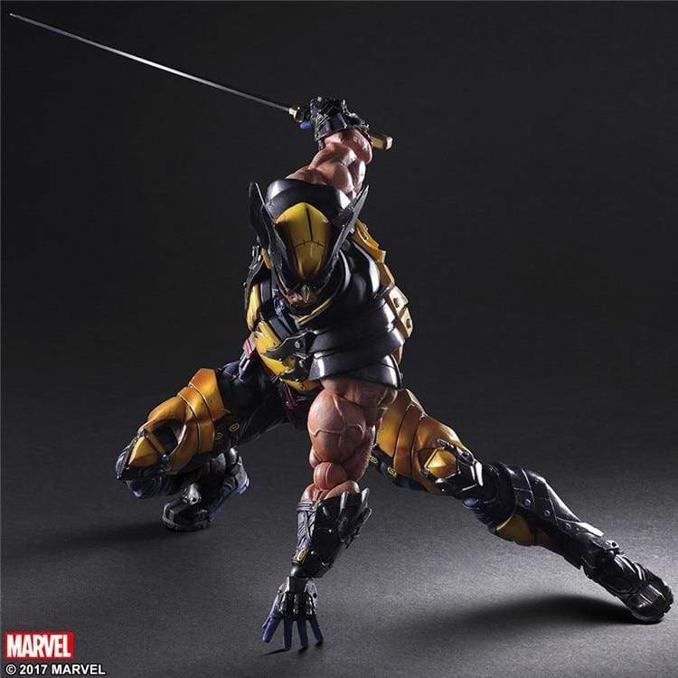 toys Avengers X-Men Wolverine Action figure