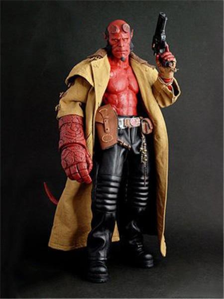 toys Hellboy Devil HT Golden Army Action Figure