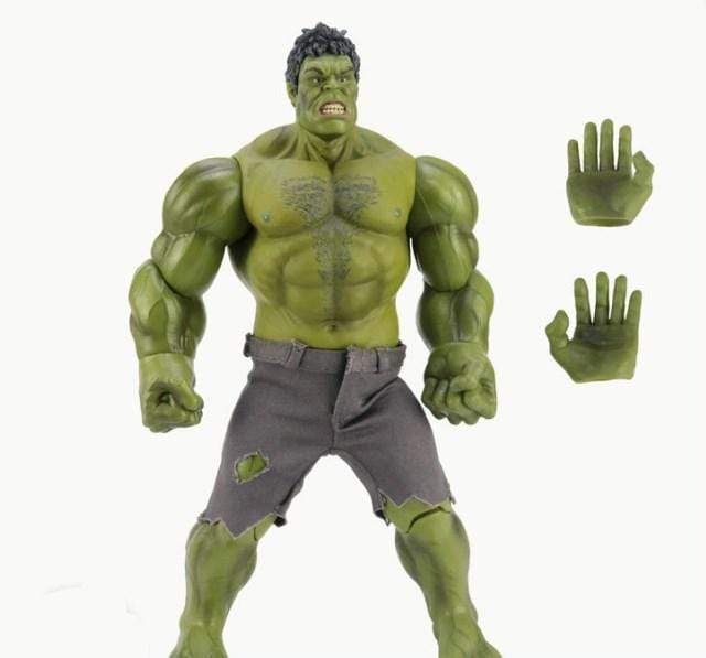 Hulk Action Figure super power - EssentialsOnEarth